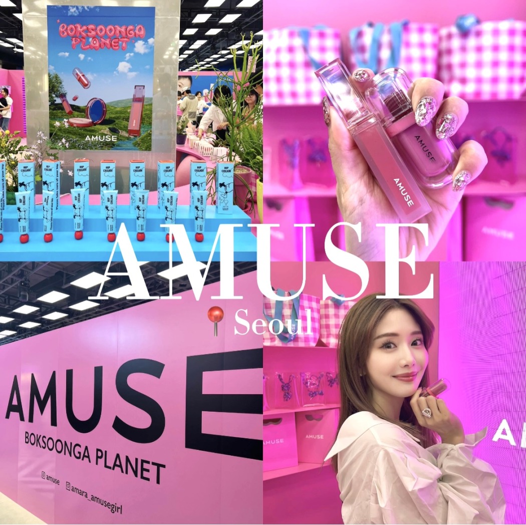PR】韓国で人気の5ブランドが大集合！イベントレポート『STO POP