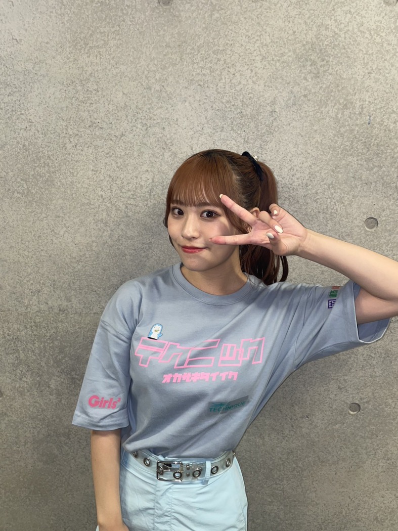 ライブって最高っ！✨〈Girls² 小田柚葉の柚葉24じ 第53回