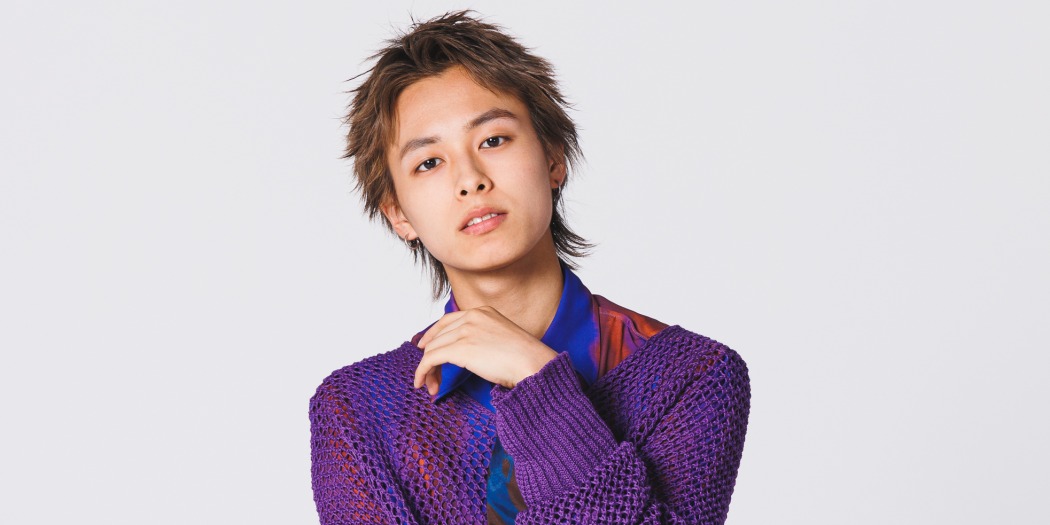 Vol.48 川口蒼真（KID PHENOMENON）インタビューシリーズ〈 LDH バトン