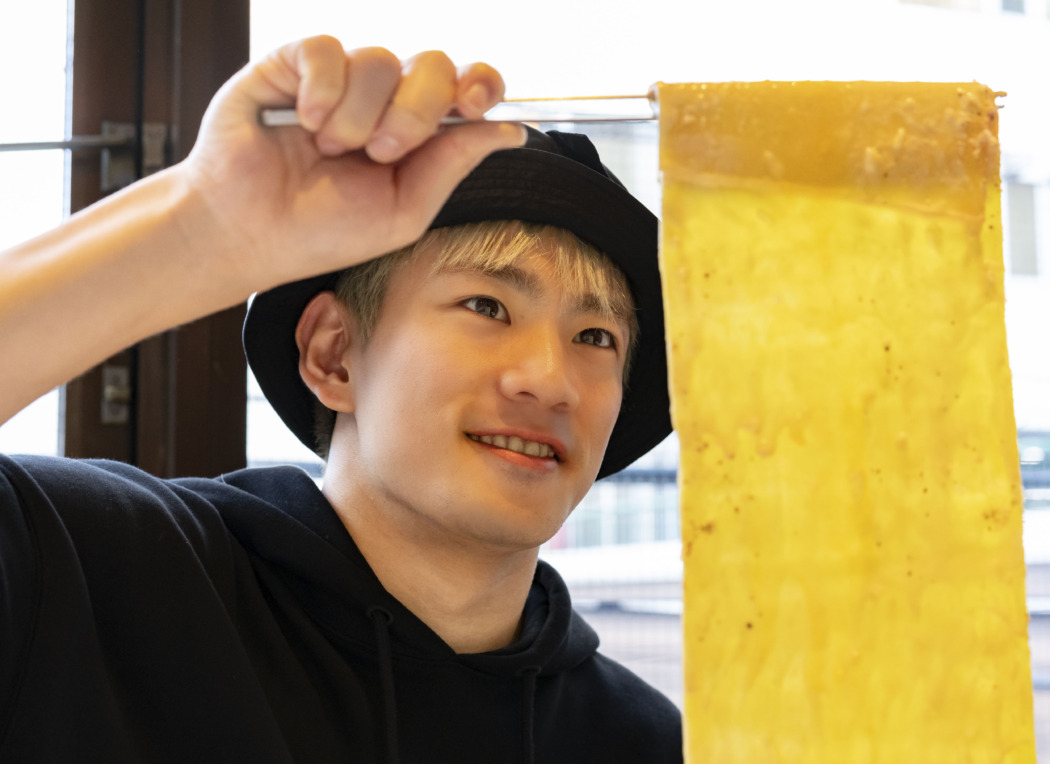 THE RAMPAGE ランペ 浦川翔平 フリスビー RAY OF LIGHT