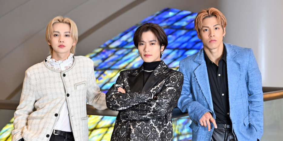 THE RAMPAGE 川村壱馬、RIKU、吉野北人 「3人だけで飲んだ」レアな夜の