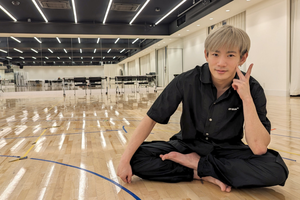 THE RAMPAGE 浦川翔平の2023年のマイニューストップ5 〈BUZZら THE RAMPAGE 浦川翔平の2023年のマイニューストップ5 〈BUZZら
