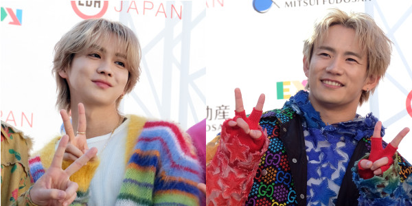 THE RAMPAGE 吉野北人「最高のハッピーを届けていきたい」EXILE