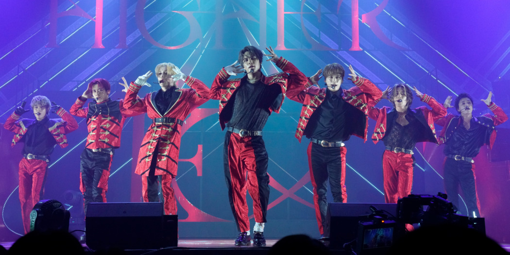 BALLISTIK BOYZ、11月に日本武道館決定！ グループ史上最大規模の単独