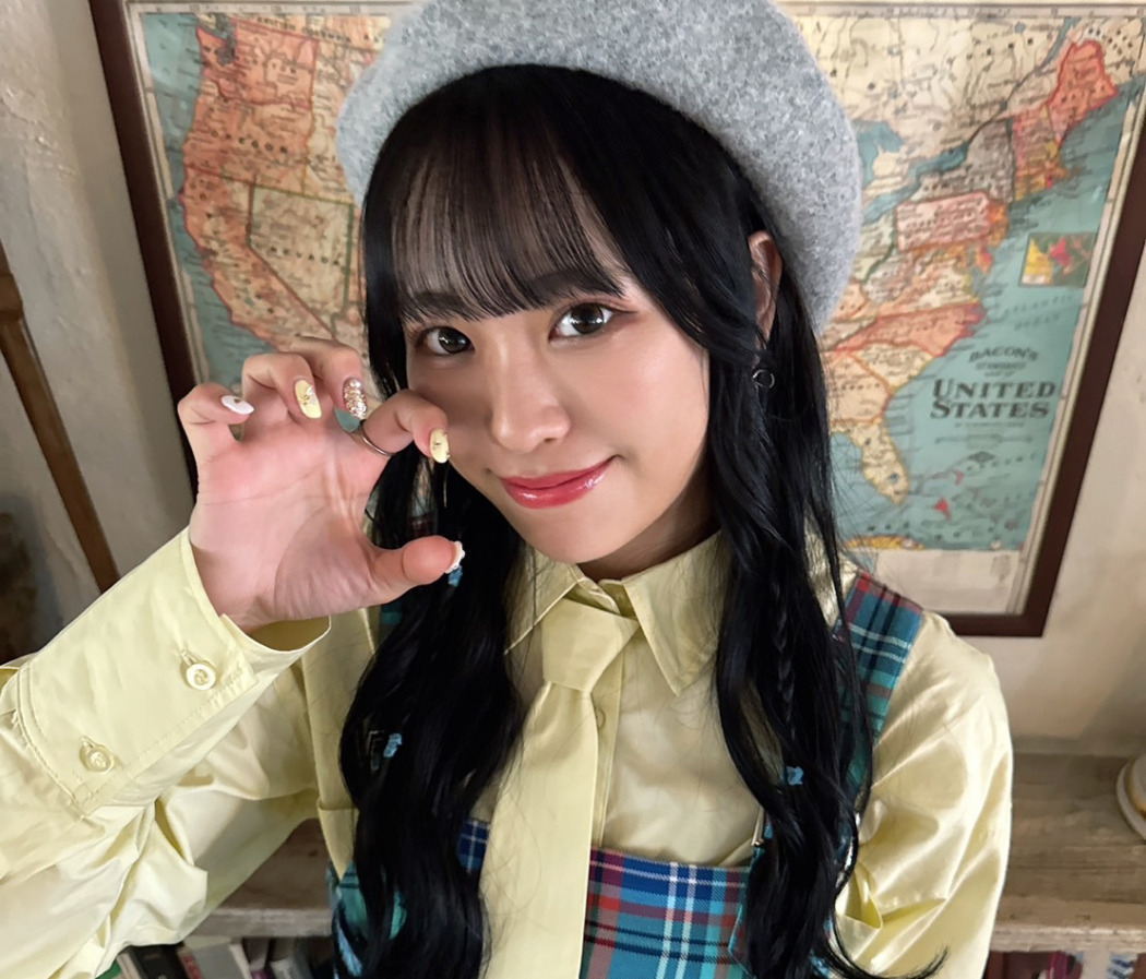 柚葉 夏とそろそろばいばい〈Girls² 小田柚葉の柚葉24じ 第80回〉 | TOKYO