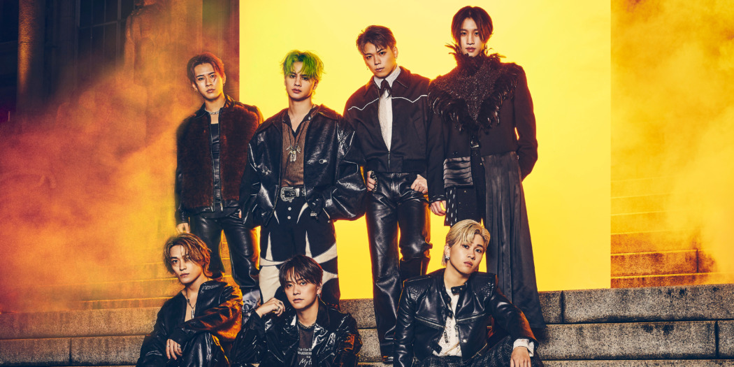 BALLISTIK BOYZが12月にニューシングル！ グループ初の日本武道館公演