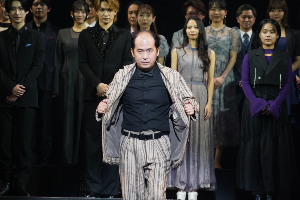 斎藤司、六角精児に“先輩風” 現・帝劇最後の『レ・ミゼラブル』に