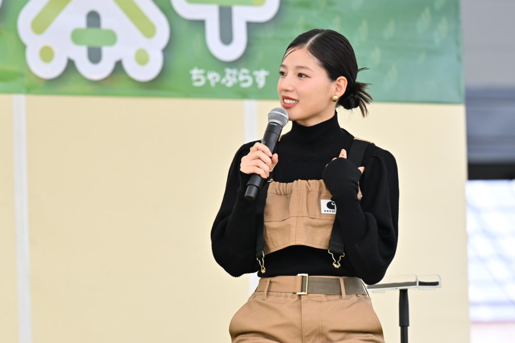 石井杏奈、スタイルブックの反響に感激 今後は「またダンスを生かせる