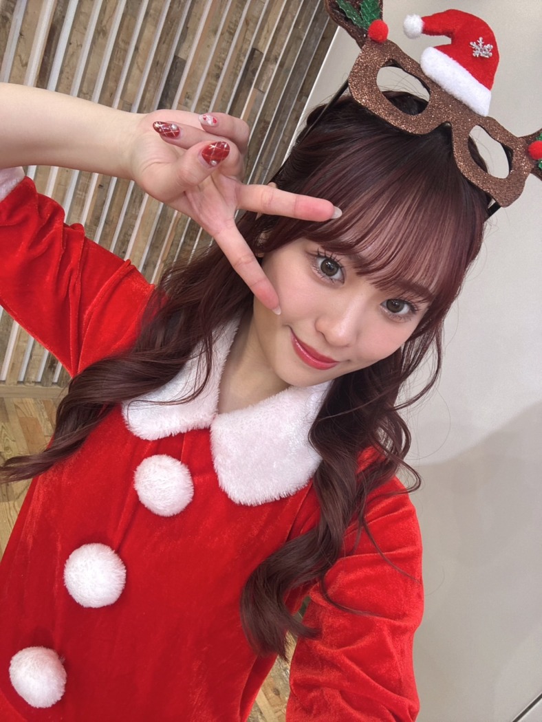 今年も1年ありがとうﾀﾞﾖ😊〈Girls² 小田柚葉の柚葉24じ 第88回
