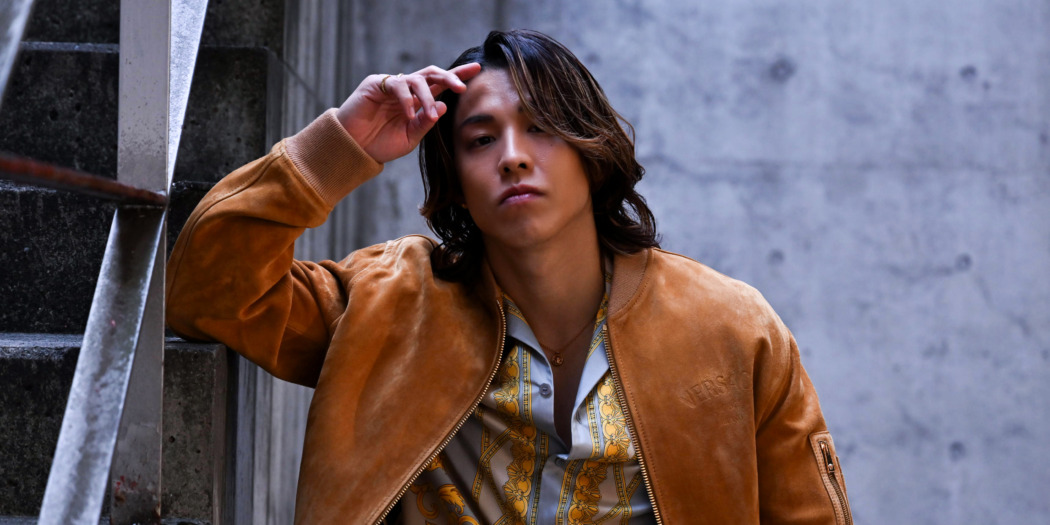 RIKU 青山陸フリスビー Loppi・HMV限定特典：ボイスQR付きフォトカード》フォト＆ワード