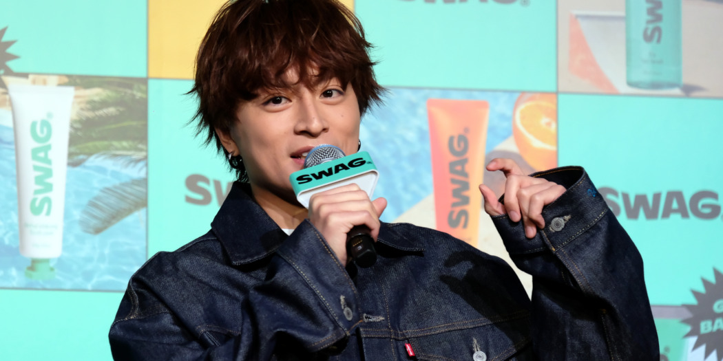 GENERATIONS 白濱亜嵐 「限界突破してる」中務裕太のでかい
