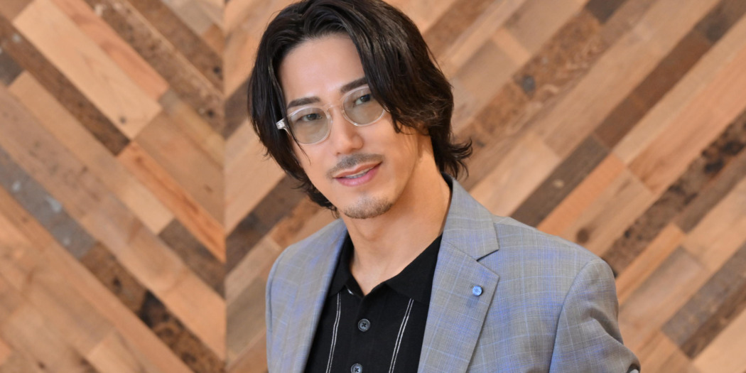 小林直己「年齢を重ねるっていうのは時間のアート」40歳を迎え、写真集