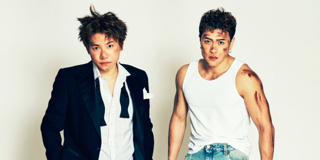 GENERATIONSの小森と中務が6月に恒例の年1プロデュース公演