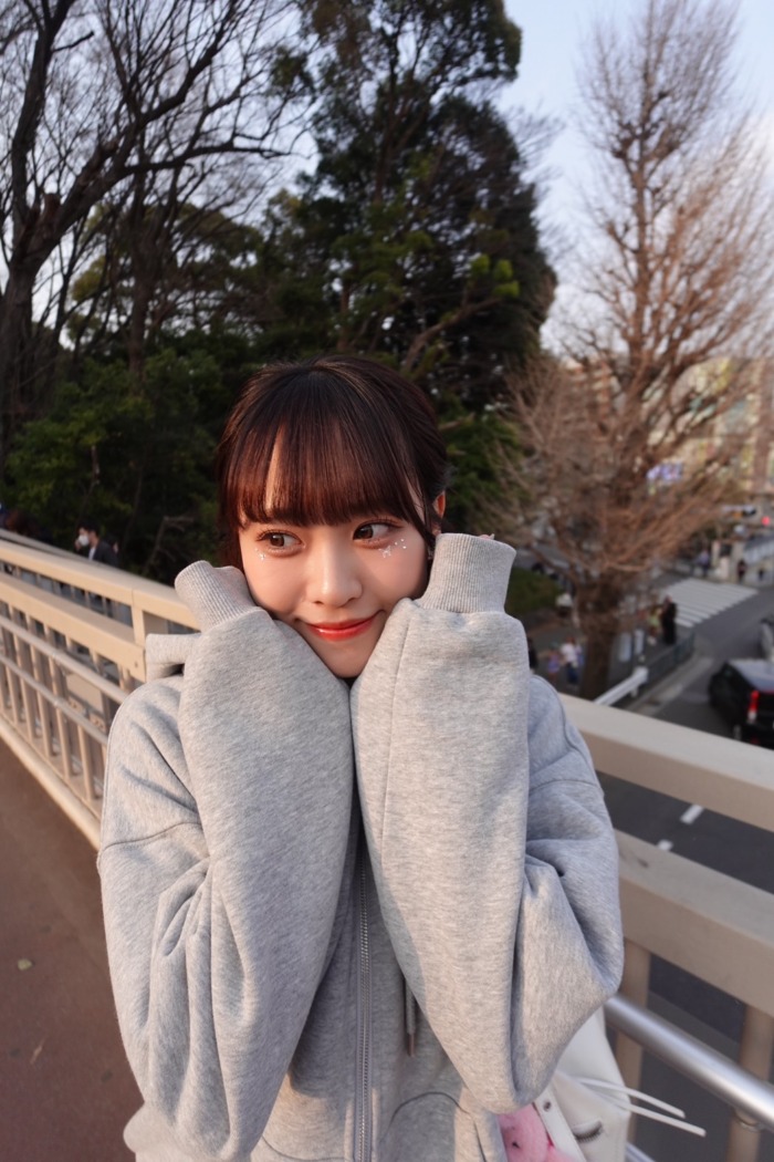 Girls2 ガールズガールズ　小田柚葉　目覚まし時計　レア Girls²（Girls2）目覚まし時計 小田柚葉 アイドル