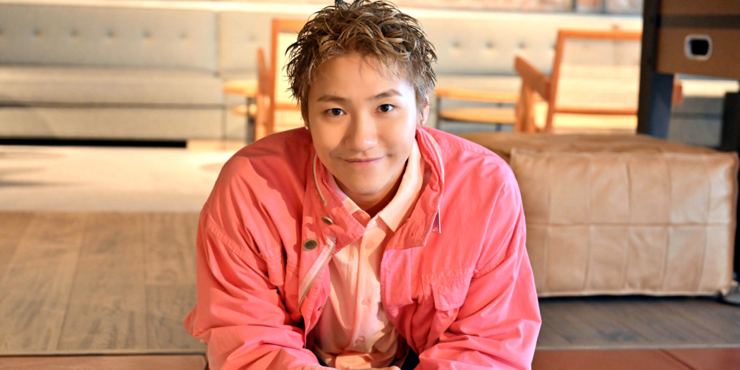 小森隼フリスビー 小森隼フリスビー PRODUCE 6IX COLORS』第四弾、GENERATIONS