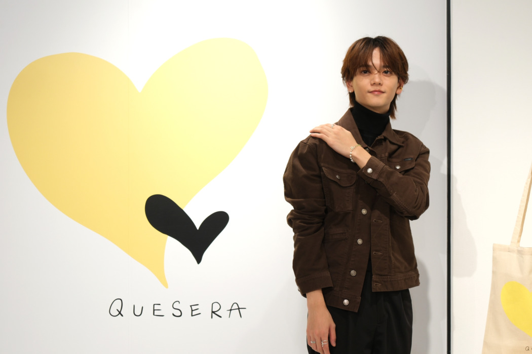 FANTASTICS 中島颯太「たくさんの方に届いてほしい」ディレクターを