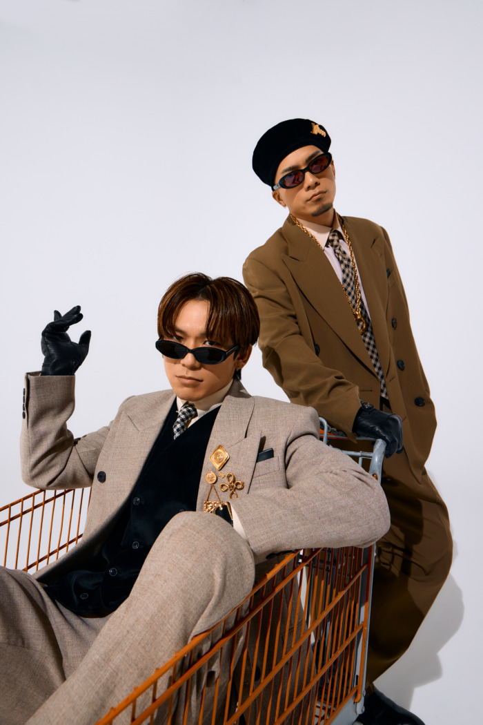 HONEST BOYZ、最新アルバムを23日配信リリース！ Da-iCEの工藤大輝の