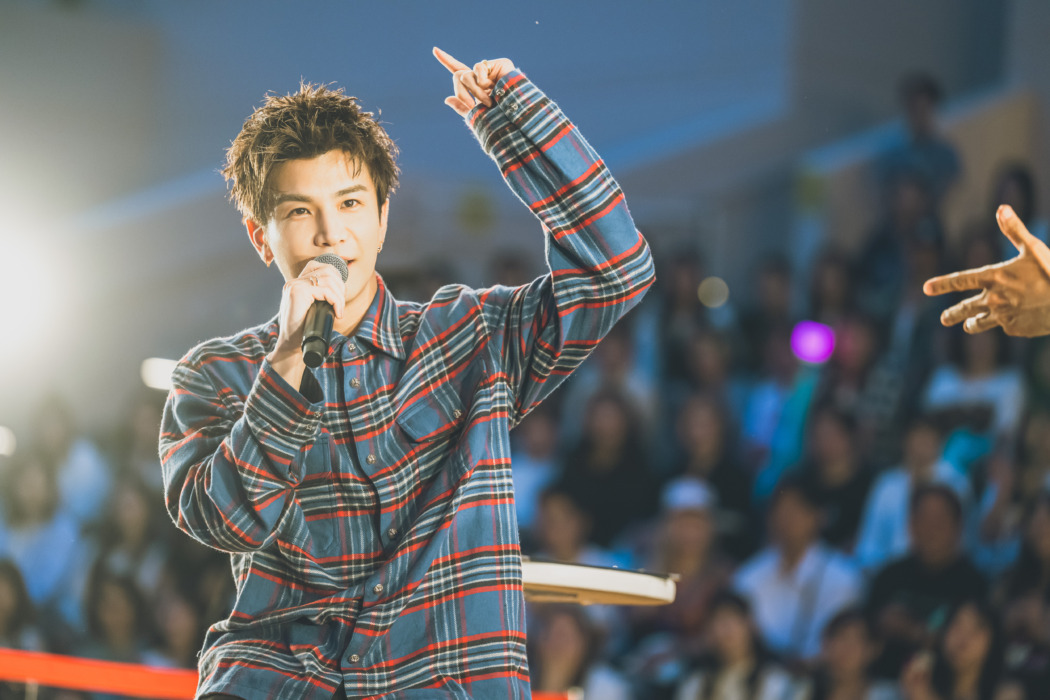 岩田剛典が三代目 J SOUL BROTHERSとソロの意気込み語る FM802公開収録