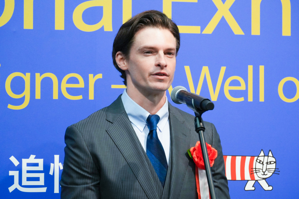 スウェーデン出身イケメン庭師の村雨辰剛、リサ・ラーソン人気を ...