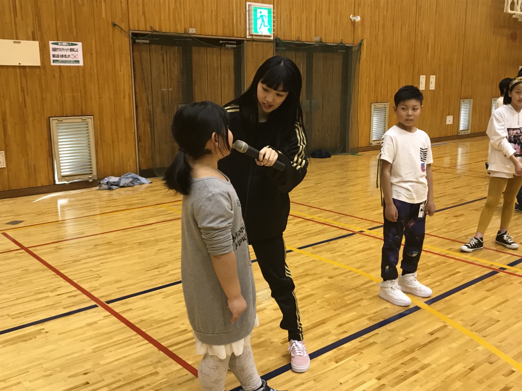 Dream Ayaが地元で子どもたちとダンス 重留真波 中島美央もレッスン Tokyo Headline