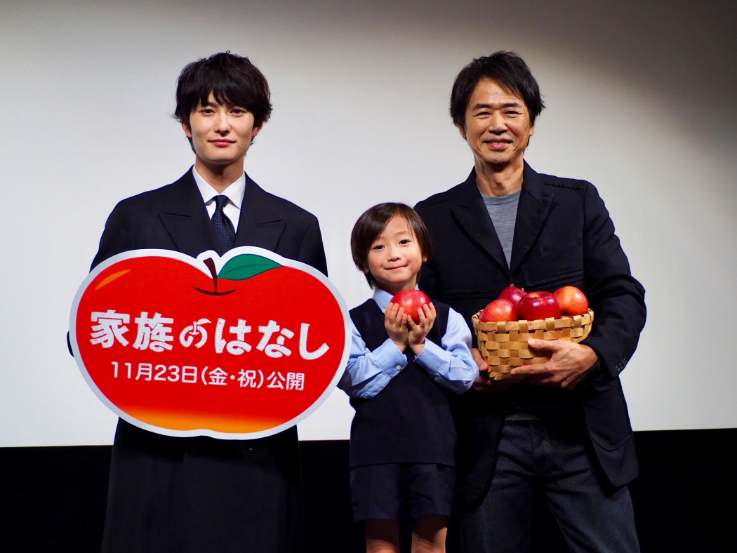 岡田将生と時任三郎 羽生結弦選手の応援 で 親子の絆 を育んだ Tokyo Headline