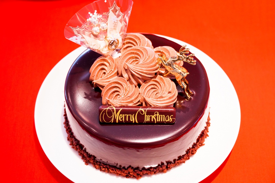 銀座コージーコーナーの19年 クリスマスケーキ 注目はゆめかわな虹色ケーキ ページ 2 Tokyo Headline
