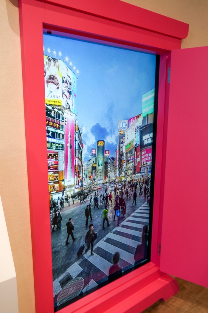 ドラえもんワールドで遊べる 世界初の公式ショップ ドラえもん未来デパート Tokyo Headline