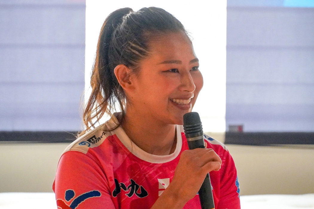 女子ラグビー鈴木実沙紀 年は女子ラグビーにとって大きな一年 Tokyo Headline