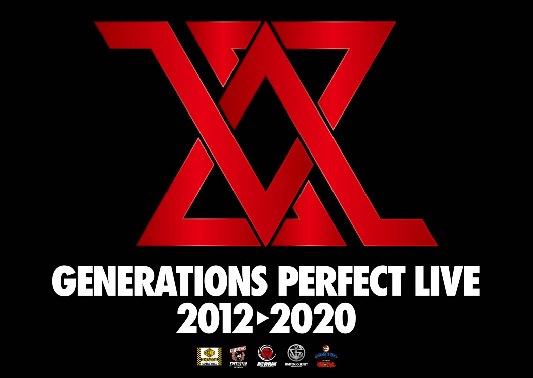 Generations 年はベストライブ 全国3都市で6公演 Ldh Perfect Year Tokyo Headline