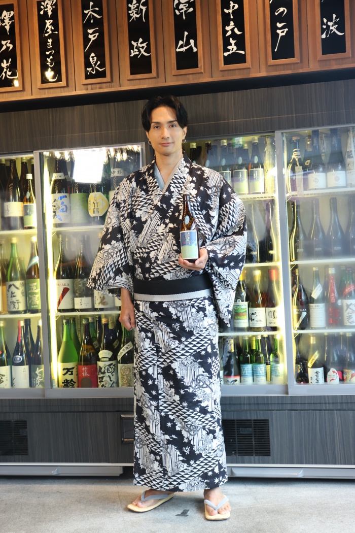 橘ケンチが居酒屋プロデュース 老舗酒造とのコラボ日本酒も Tokyo Headline