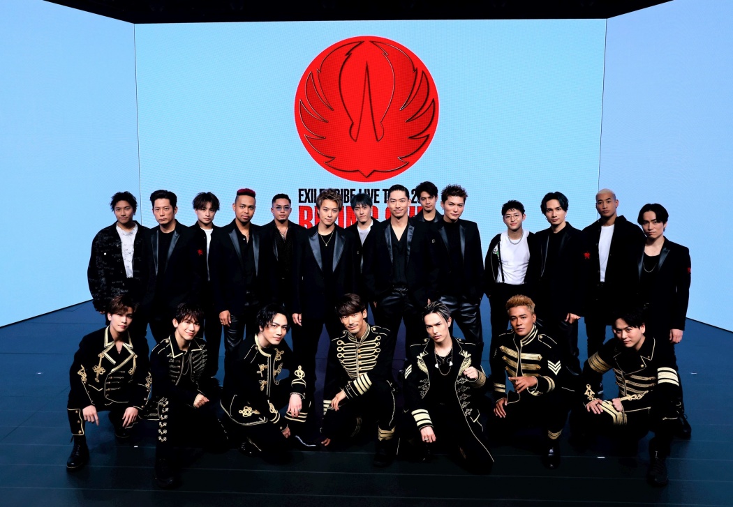 Exile 三代目 Jsbらのldh Japanがライブを再開 Exile Tribeで年明けドームツアーへ Tokyo Headline