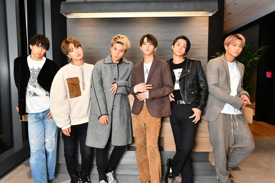 インタビュー Fantastics 前に進んでいくんだ ファーストアルバムをリリース Tokyo Headline