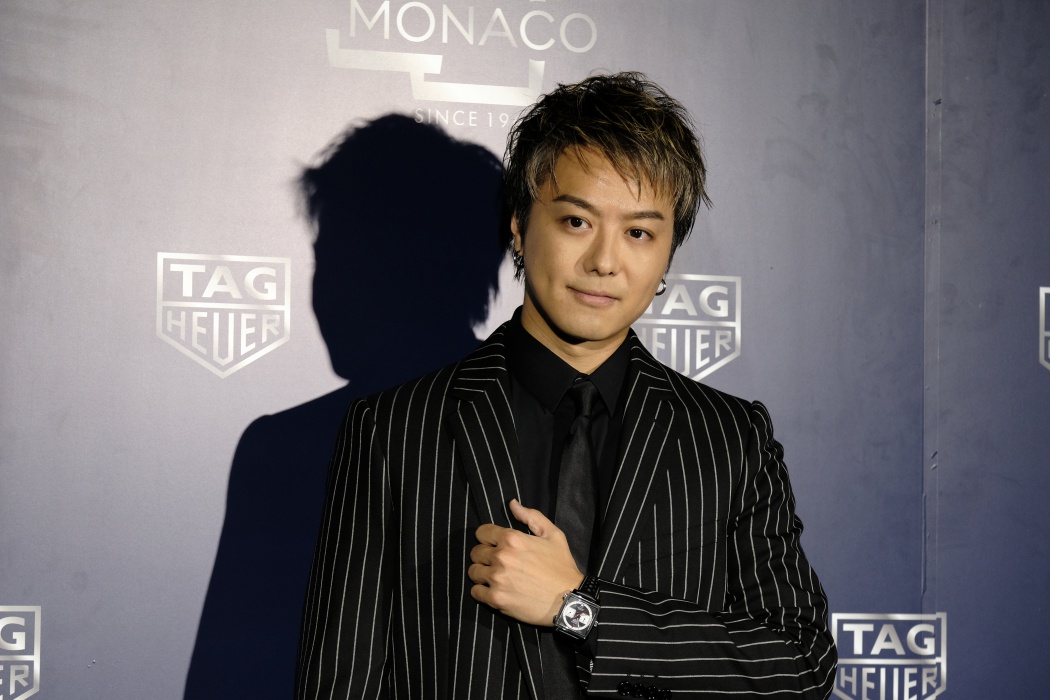 Exile Takahiro ゲットしたあかつきには 高級腕時計限定モデルをおねだり ページ 2 Tokyo Headline