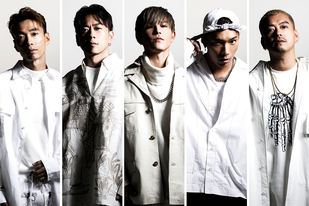 DOBERMAN INFINITYが12月に新曲！SWAYとKAZUKIがコンビを組んだ楽曲も