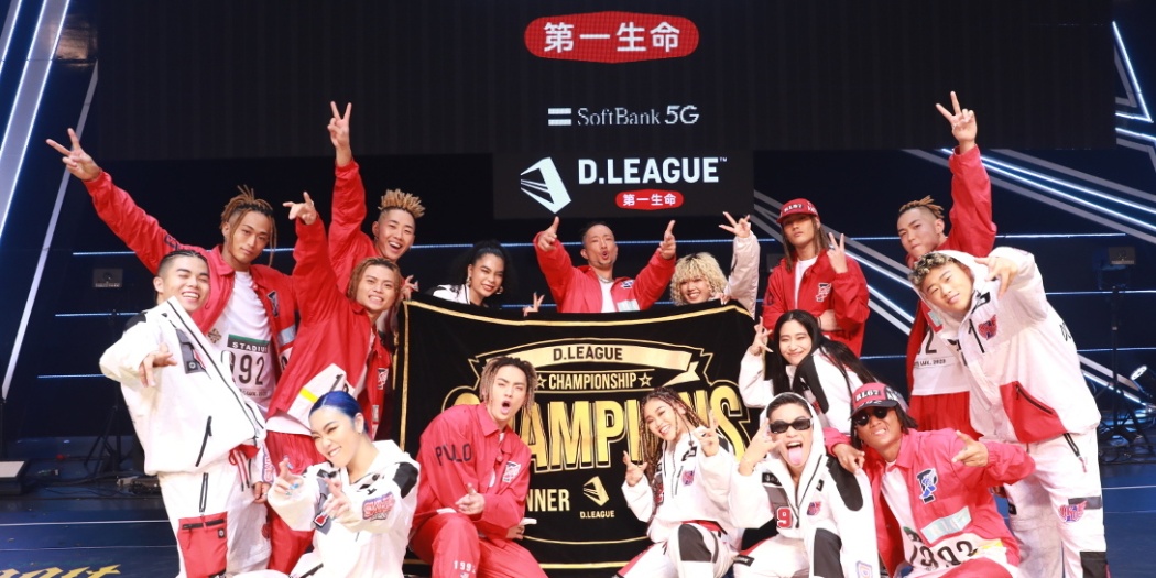SEGA SAMMY LUXとKADOKAWA DREAMSが首位＜Dリーグ開幕戦