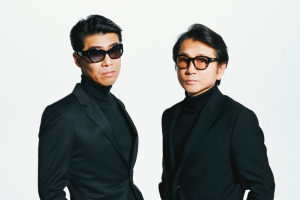 藤井フミヤと藤井尚之のF-BLOOD、フミヤの誕生日に無観客ライブ