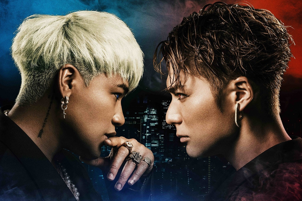 Exile Shokichiとcrazyboyのking Kingが始動 24日に新曲配信 会見 Tokyo Headline