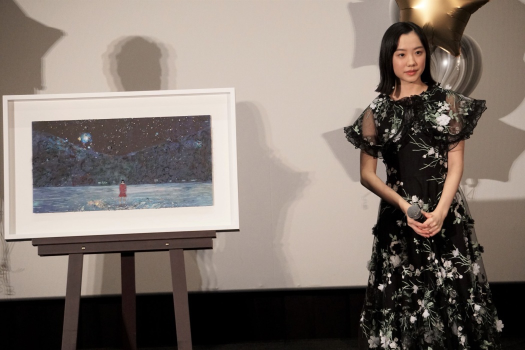 芦田愛菜 関西弁で 楽しんでってや 主演映画初日舞台あいさつ ページ 5 Tokyo Headline 芦田愛菜 関西弁で 楽しんでってや 主演映画初日舞台あいさつ ページ 5 Tokyo Headline