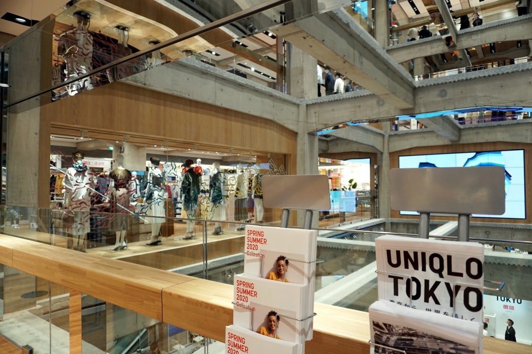 洗練 充実 ユニクロが日本最大のグローバル旗艦店を銀座にオープン Tokyo Headline