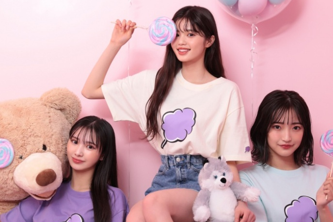 Girls²の小川桜花、山口綺羅、原田都愛がファッショントーク