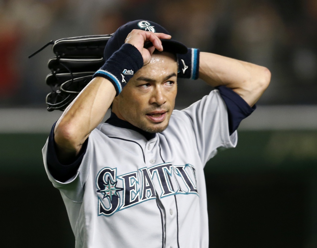 イチロー引退 大歓声に あんなものを見せられたら後悔などあろうはずがない Tokyo Headline