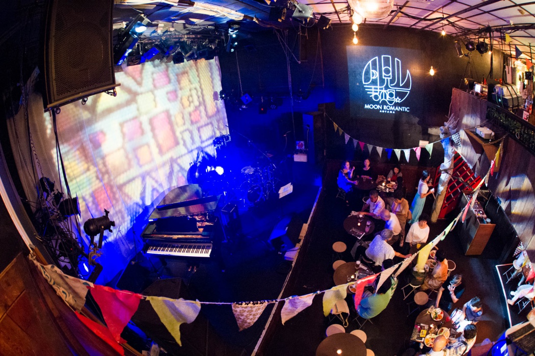 いまライブで聴くべきバンド】青山「月見ル君想フ」編 | TOKYO HEADLINE