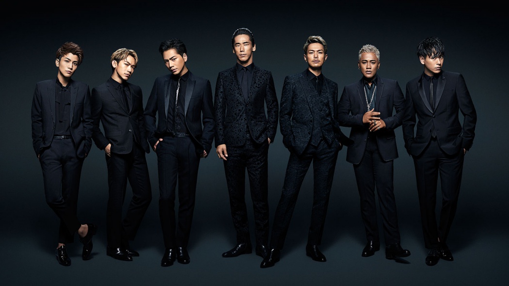 ベストアルバム The Jsb World 3 29リリース 三代目 J Soul Brothers が最新作 Tokyo Headline