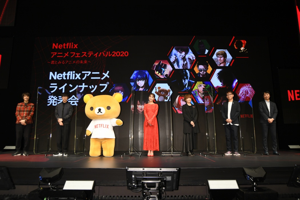 内田理央 生きるのが楽しみに Netflixの来年配信アニメに大興奮 Tokyo Headline
