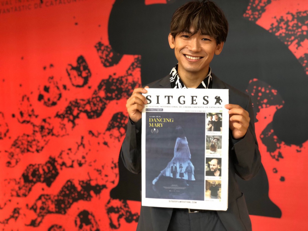 Exile Naoto 初主演映画携えスペインへ シッチェスの お祭り感 をビンビン感じた Tokyo Headline