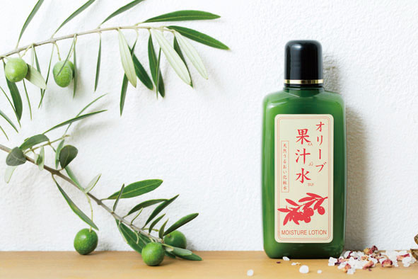 乳液いらずの保湿化粧水「オリーブマノン」【読者プレゼント】 | TOKYO 