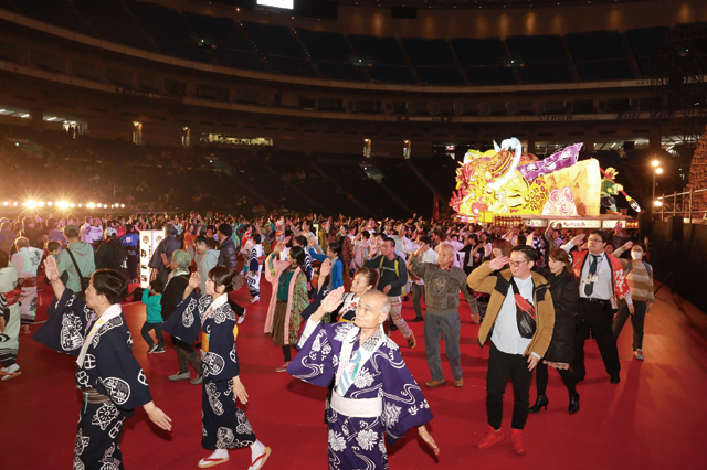 新居浜 太鼓 祭り 2020