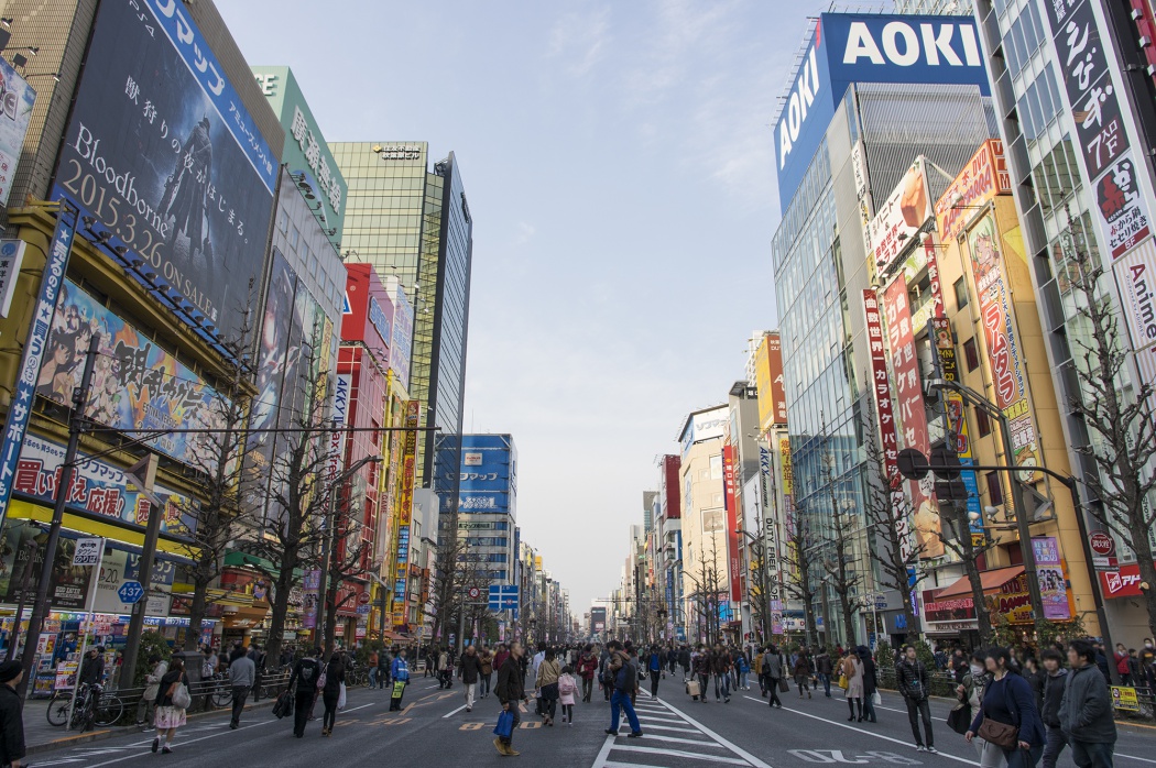 秋葉原のお土産人気ランキングtop15 スイーツやお菓子の持ち帰りは Tokyo Headline
