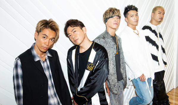 DOBERMAN INFINITY 東京 DOBERMAN INFINITY、新体制で再スタート 結成から14年…メンバー