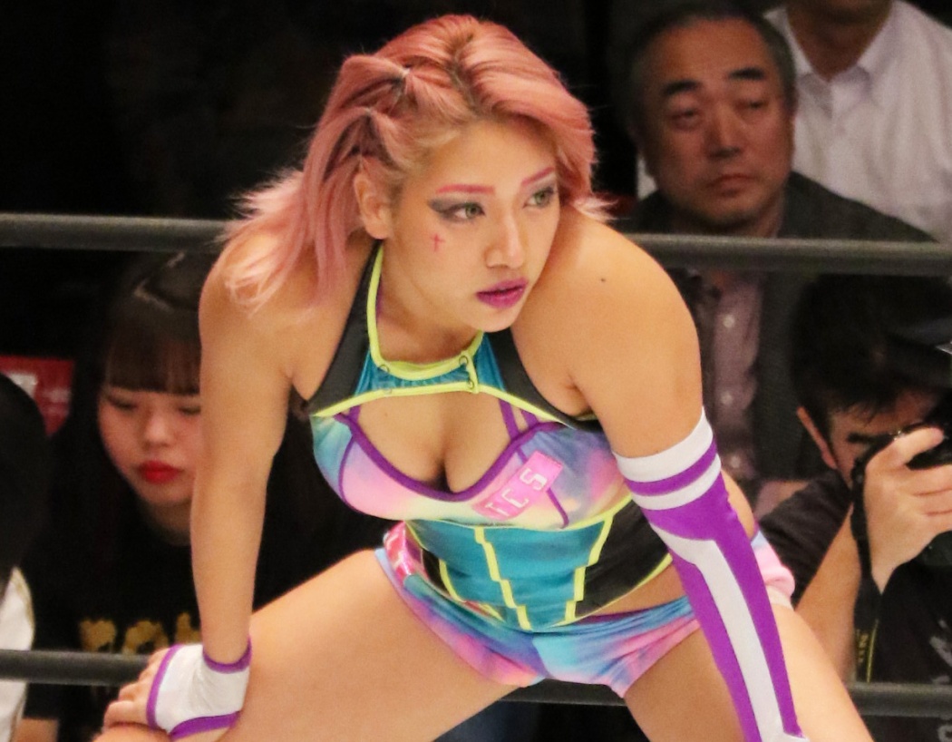 今月の“人”】木村花さん（プロレスラー） | TOKYO HEADLINE